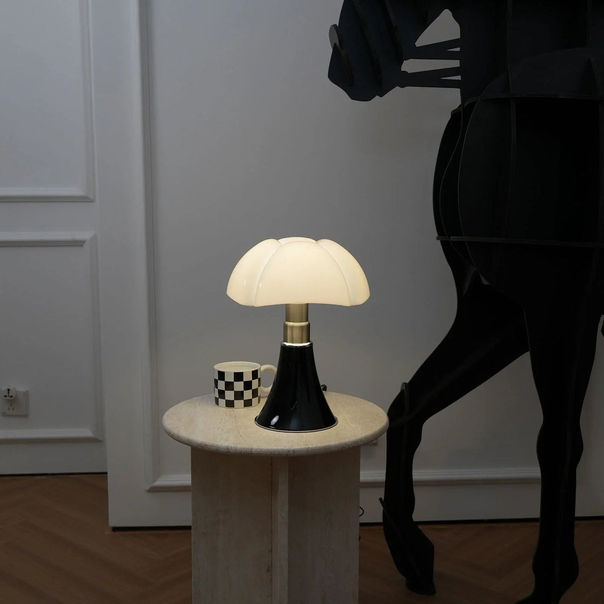 Pipistrello Modern Table Lamp