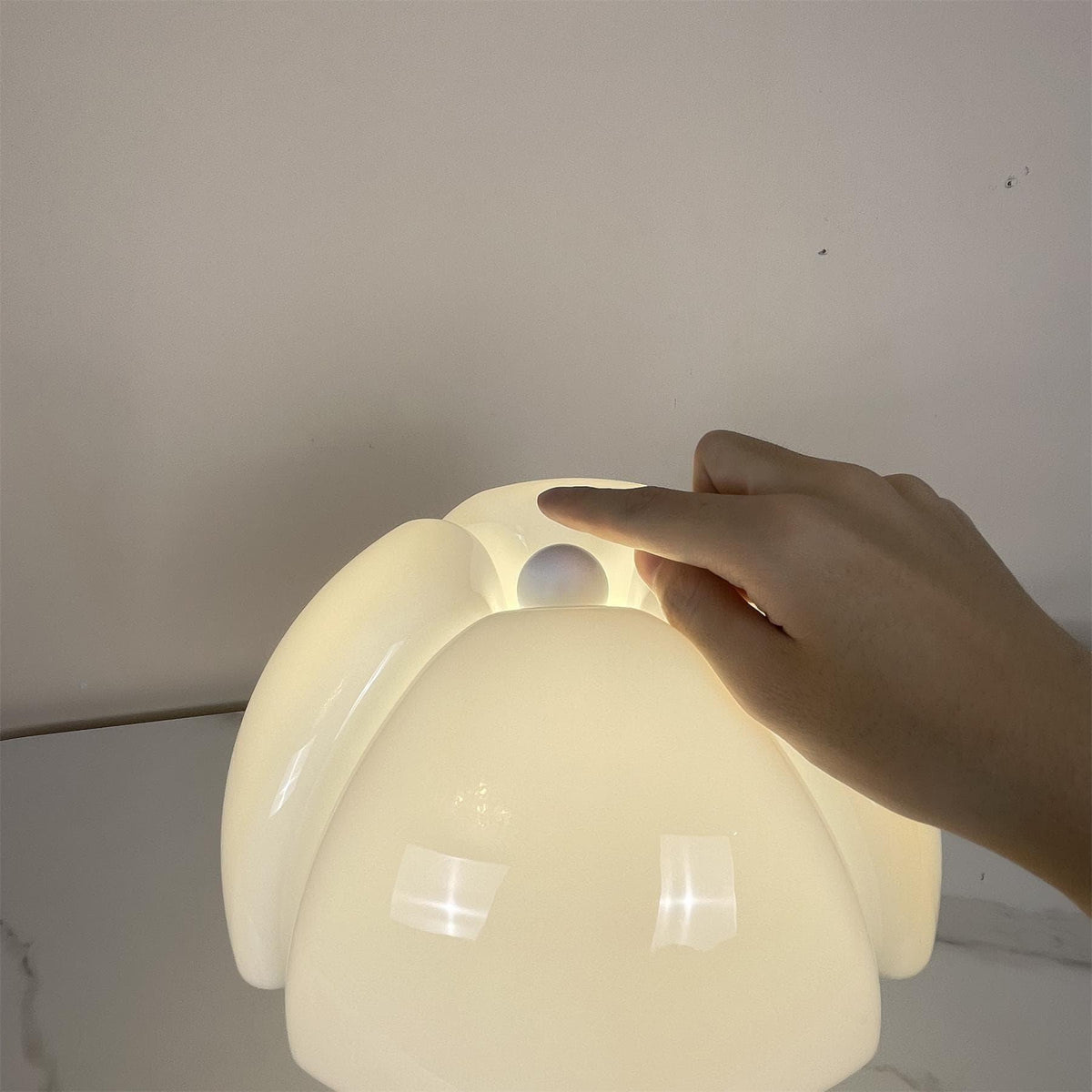 Pipistrello Modern Table Lamp