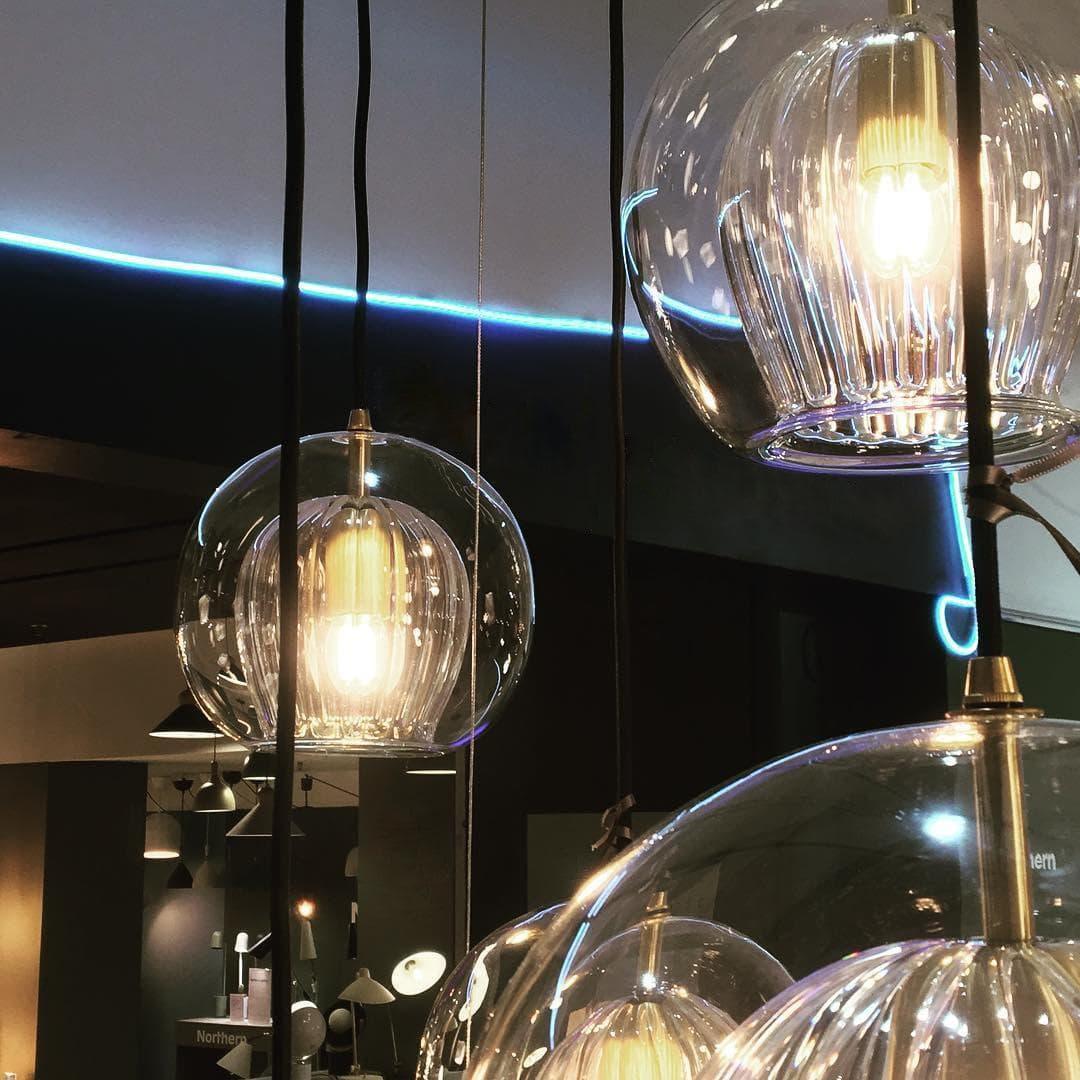 Lumière Pleated Crystal Pendant Light