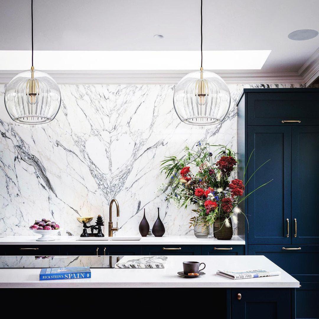 Lumière Pleated Crystal Pendant Light