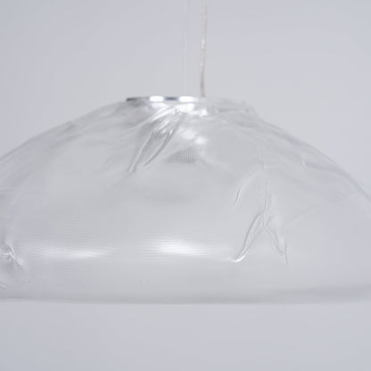 Random Glass Pendant Light
