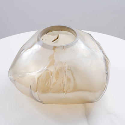 Random Glass Pendant Light