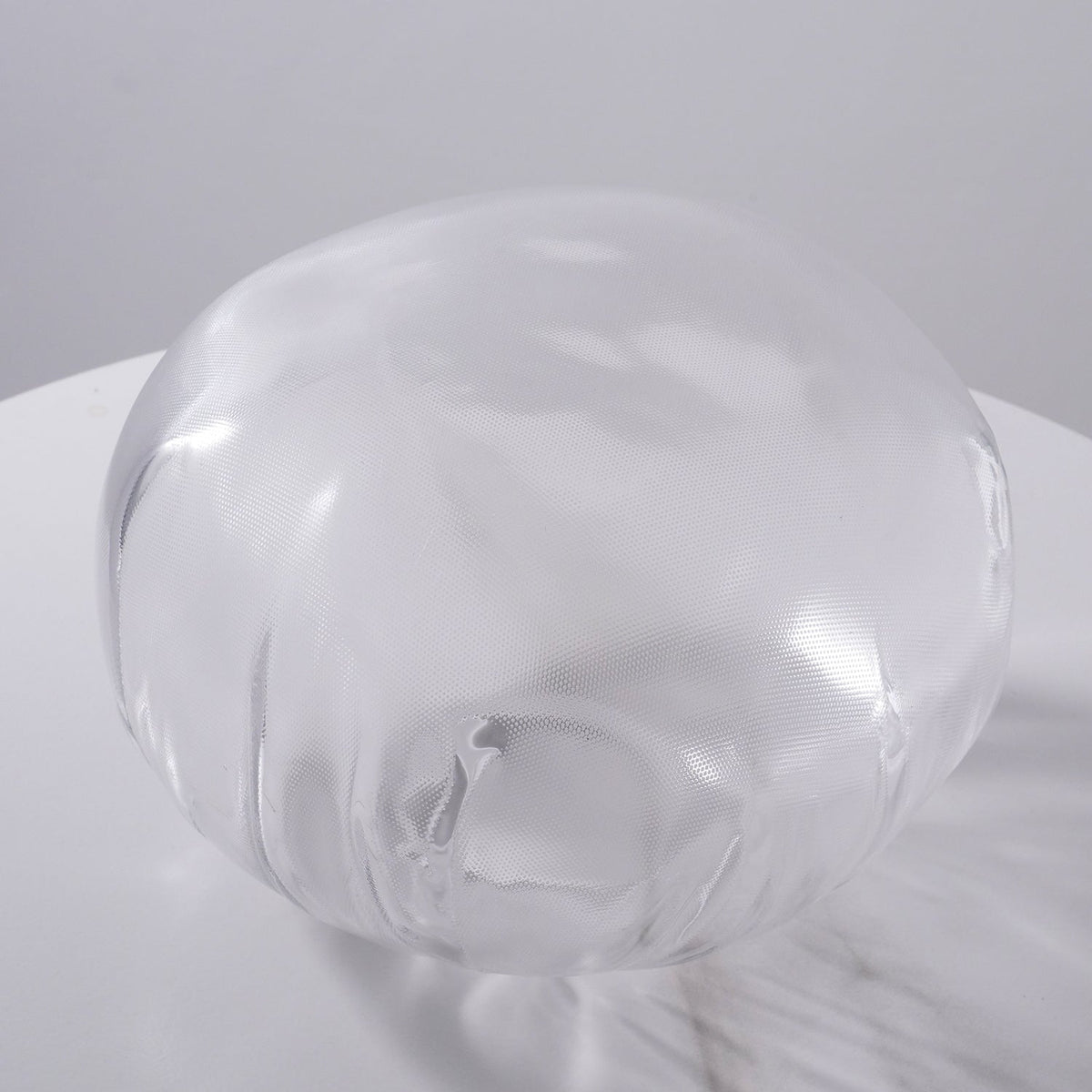 Random Glass Pendant Light