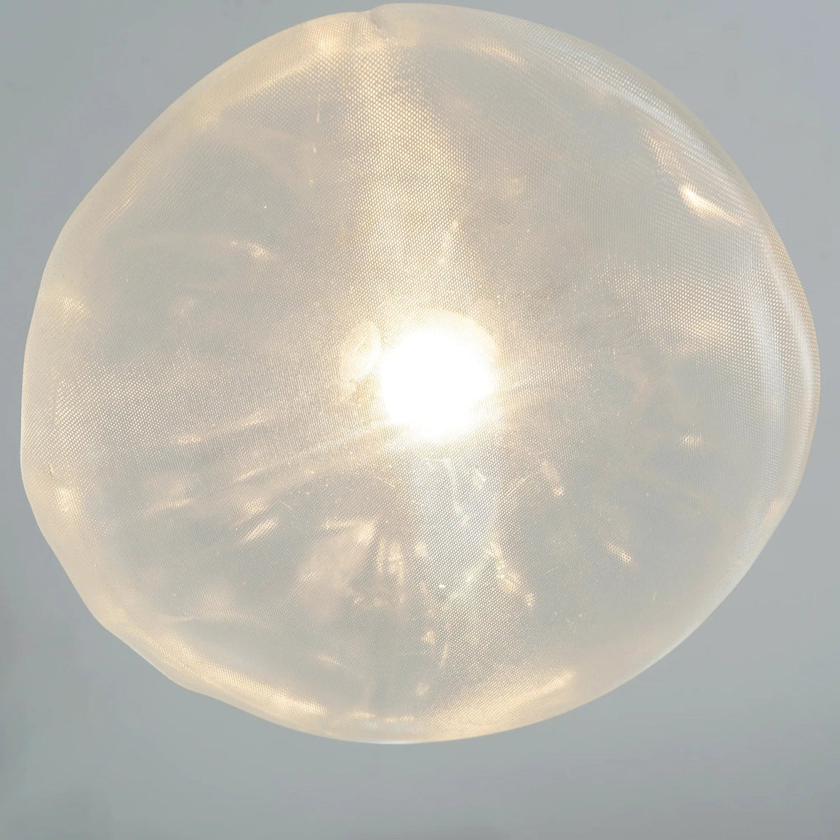 Random Glass Pendant Light