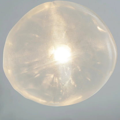 Random Glass Pendant Light