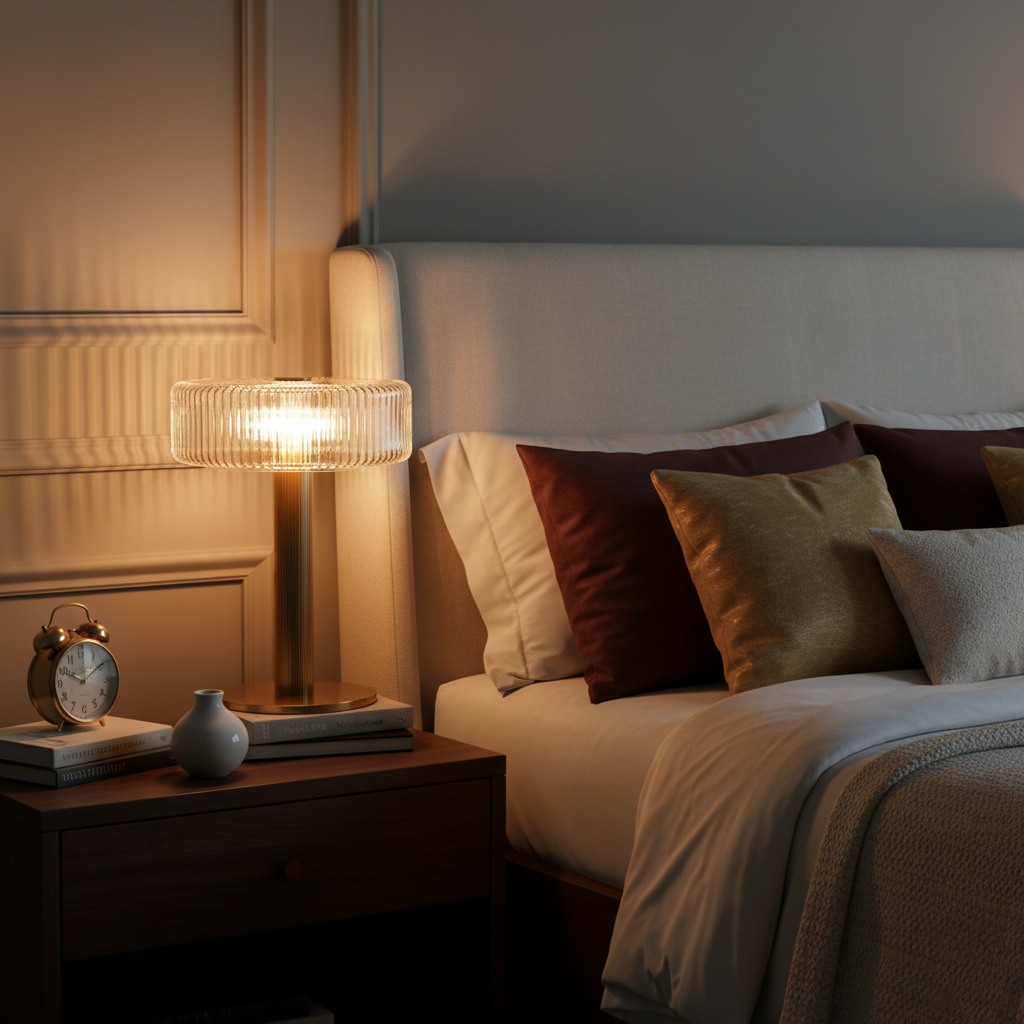 Renato Table Lamp 11.8"