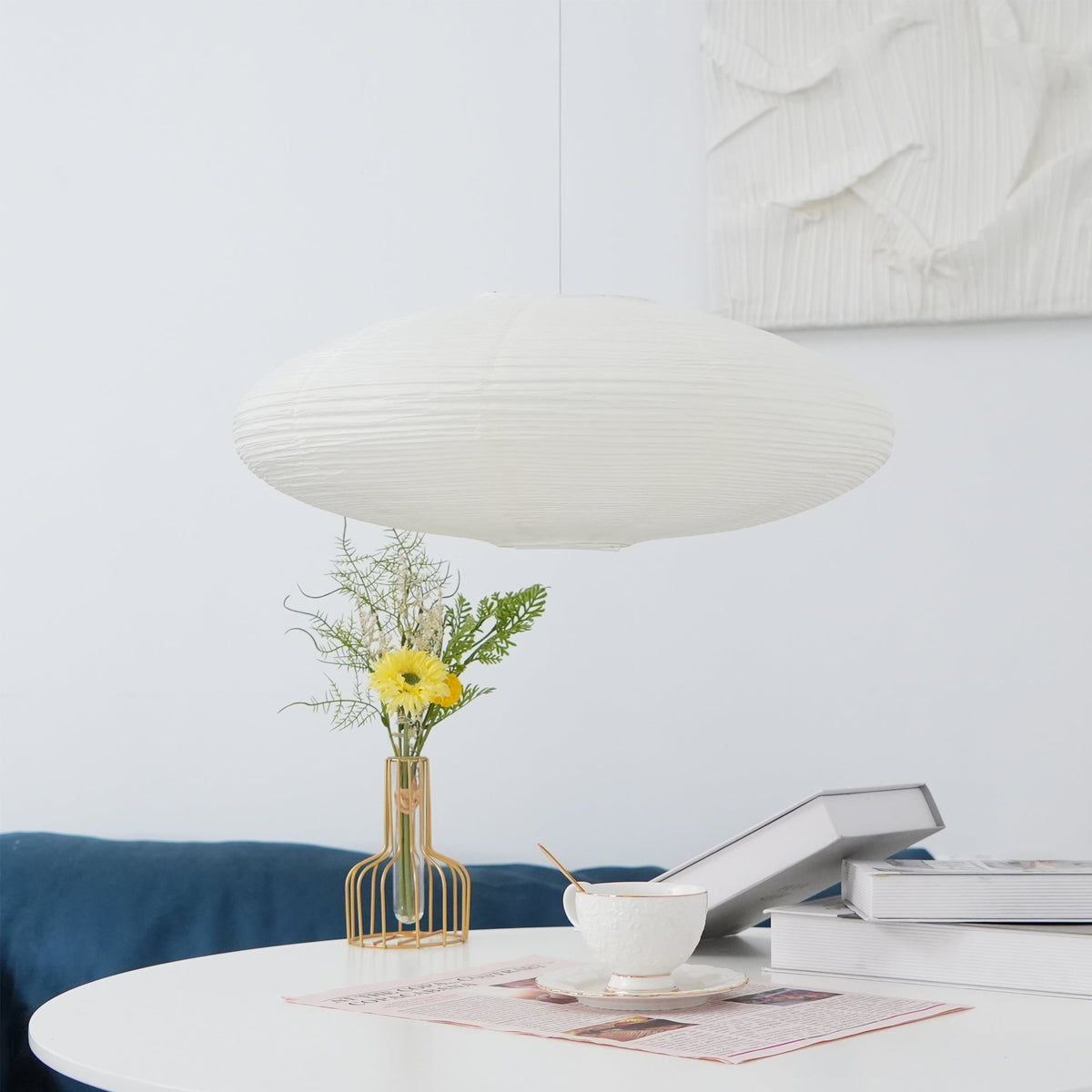 Paper Pendant Lamp