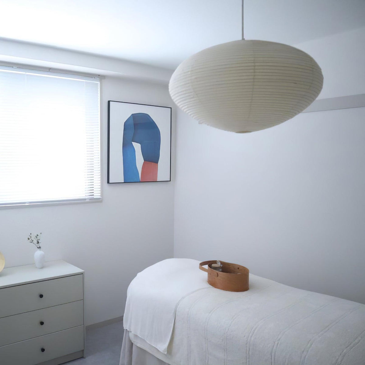 Paper Pendant Lamp