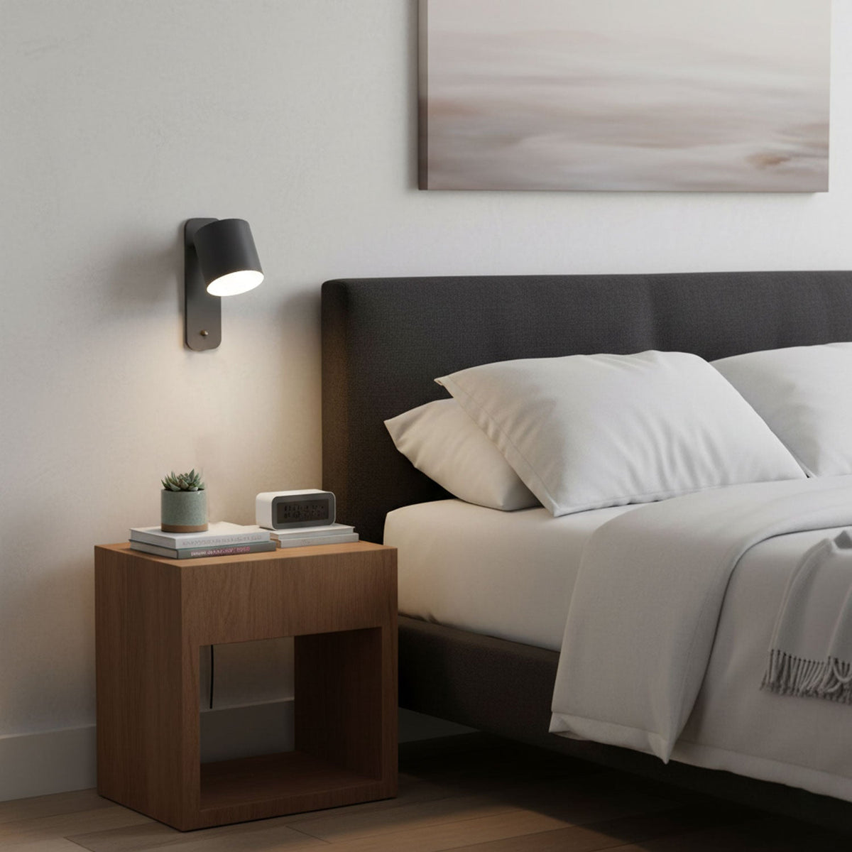 Astra Rotating Wall Light
