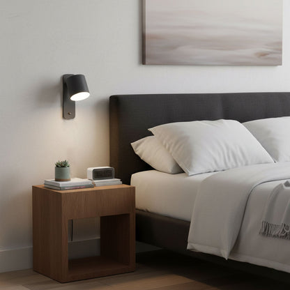 Astra Rotating Wall Light