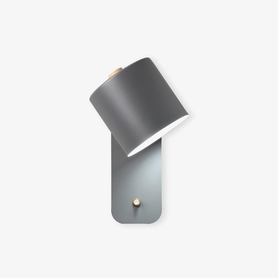 Astra Rotating Wall Light