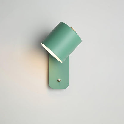 Astra Rotating Wall Light