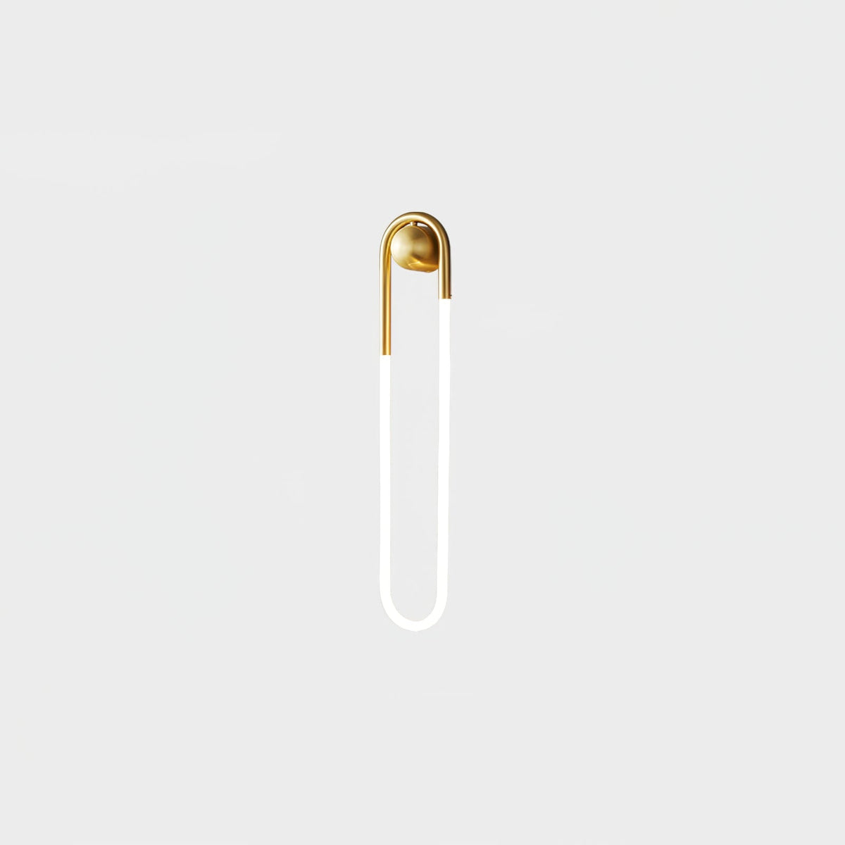 Rudi Loop Wall Lamp