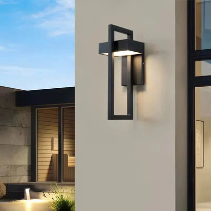 Outdoor Wall Light