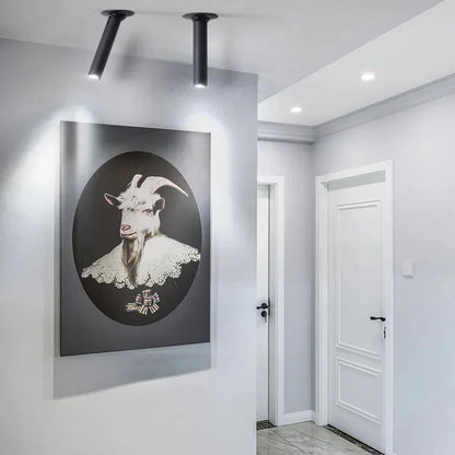 Axion Adjustable LED Ceiling Light