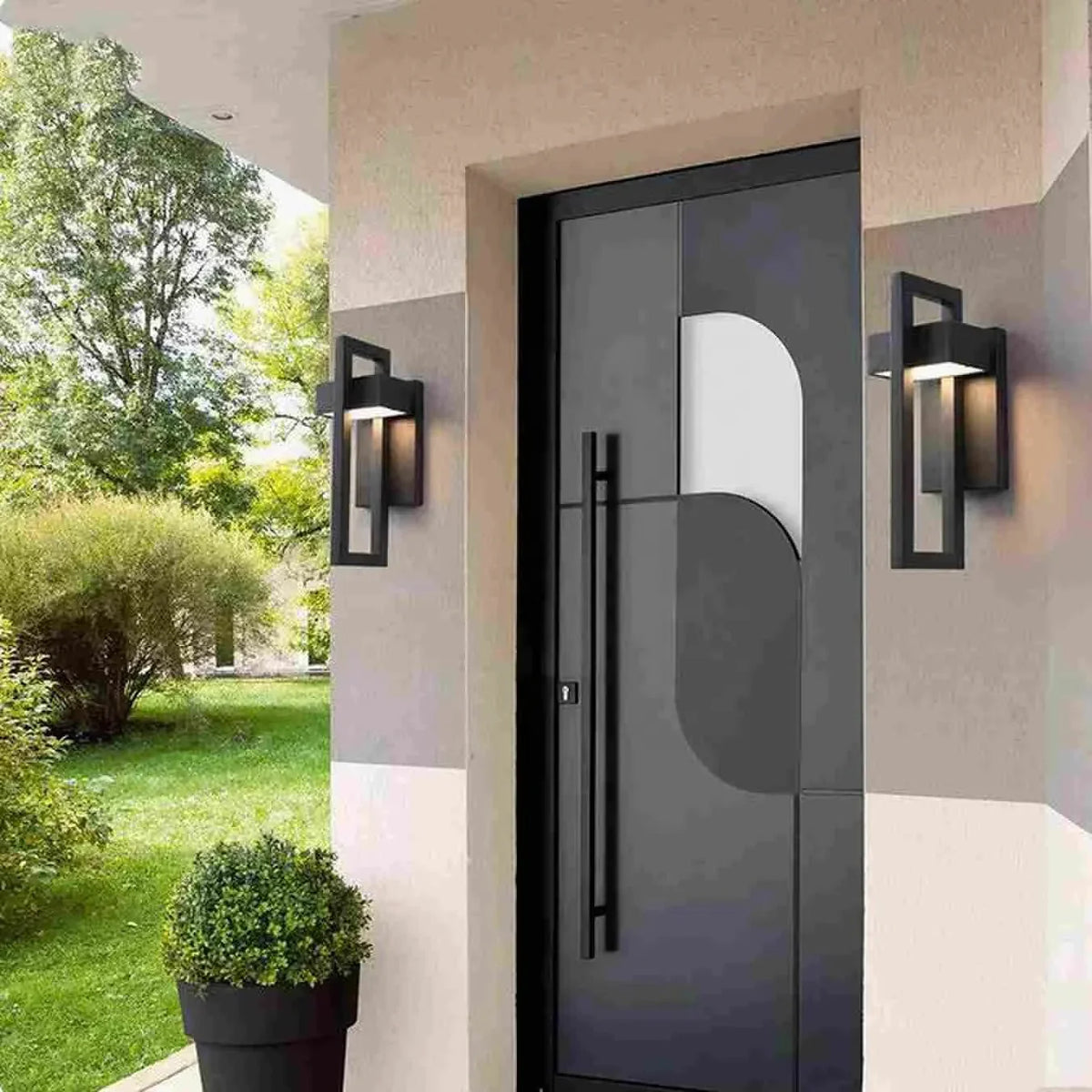 Outdoor Wall Light
