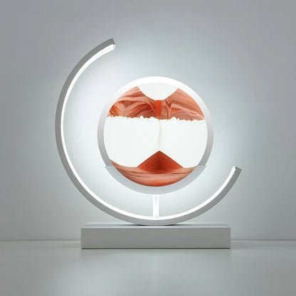 Timeless Sand Glow Lamp