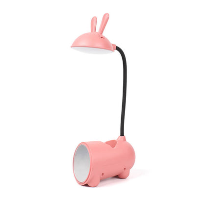 Rabbit Ear USB LED Desk Lamp Organizer