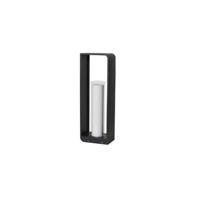 Modern Outdoor LED Frame Lantern Light