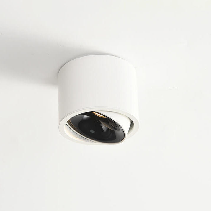 Adjustable Cylinder LED Ceiling Spotlight