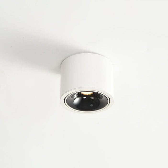 Adjustable Cylinder LED Ceiling Spotlight