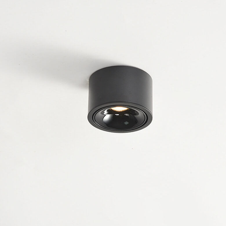 Adjustable Cylinder LED Ceiling Spotlight