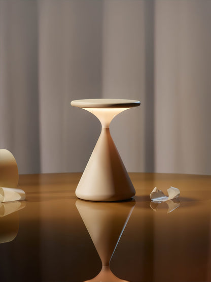Salt & Pepper Atmosphere Table Lamp Built-in Battery