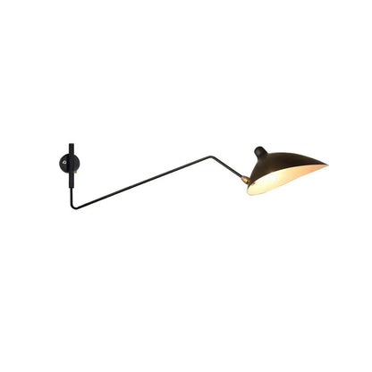 Aurex Adjustable Arm Wall Light