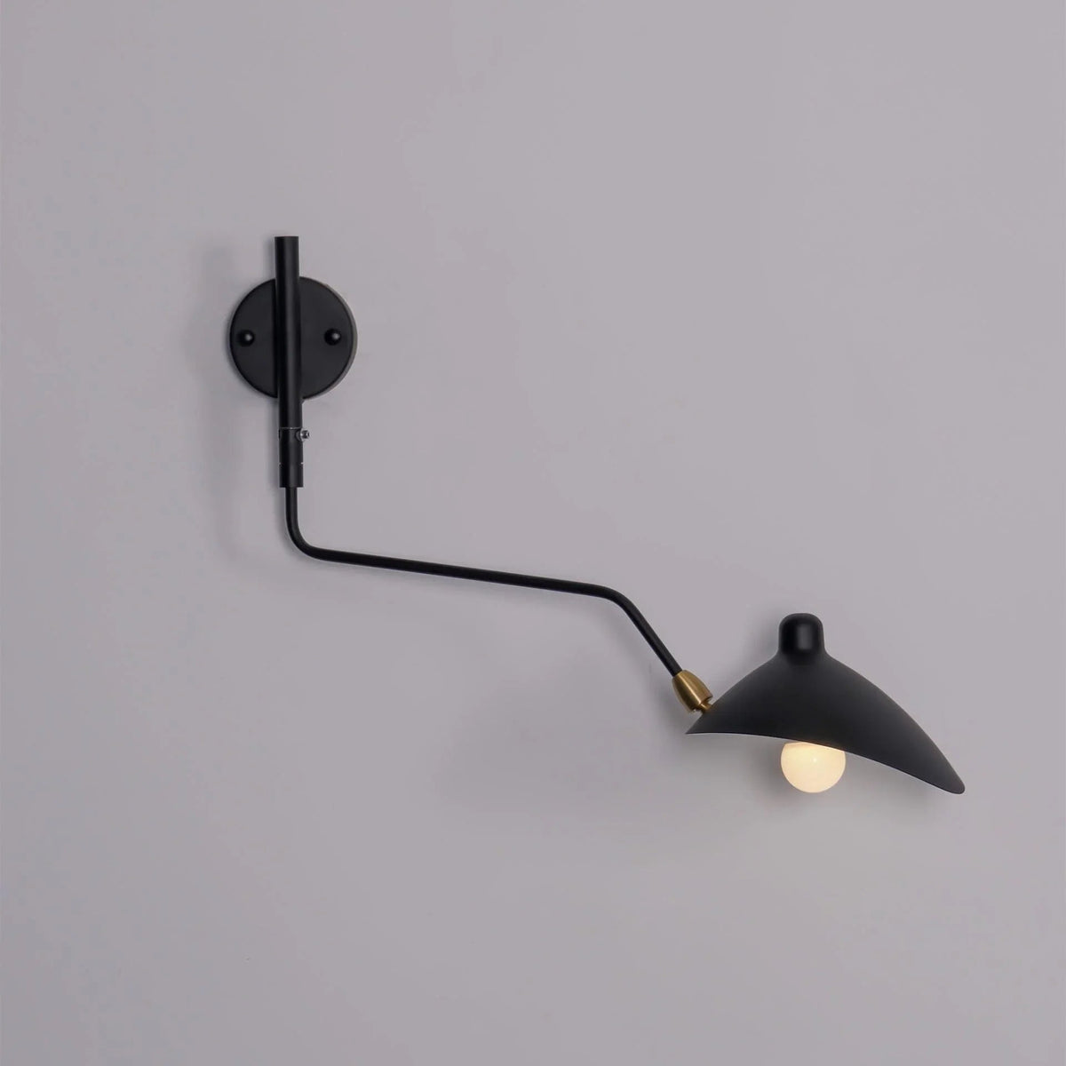 Aurex Adjustable Arm Wall Light
