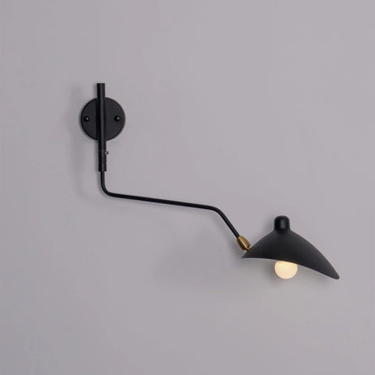 Aurex Adjustable Arm Wall Light