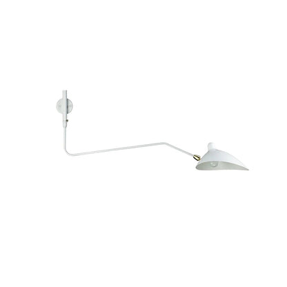 Aurex Adjustable Arm Wall Light