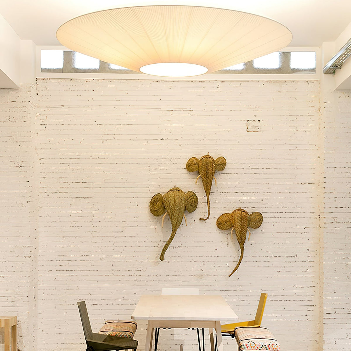 Siam Ceiling Light