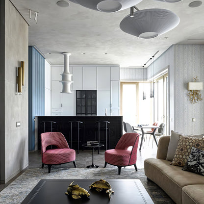 Siam Ceiling Light