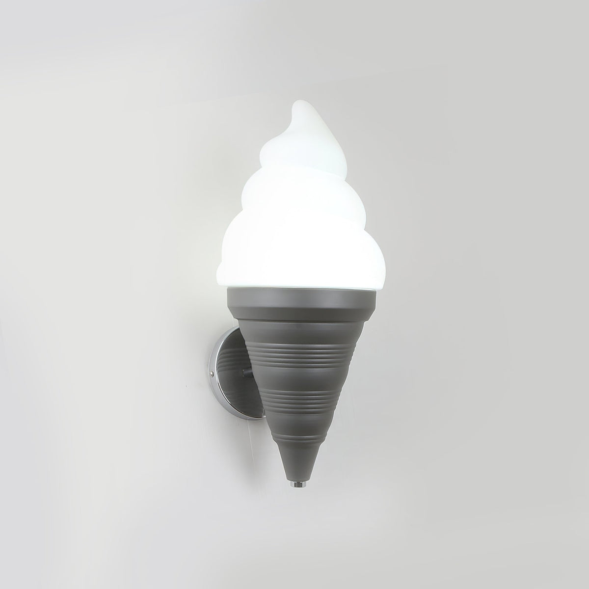 Simple Ice Cream Wall Lamp