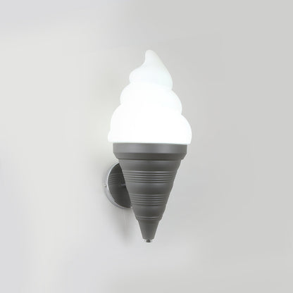 Simple Ice Cream Wall Lamp