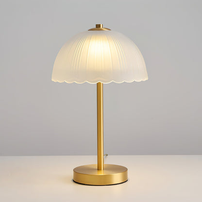 Small Umbrella Table Lamp