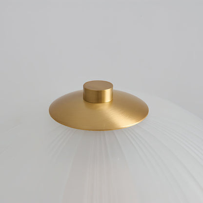 Small Umbrella Table Lamp