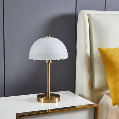 Small Umbrella Table Lamp