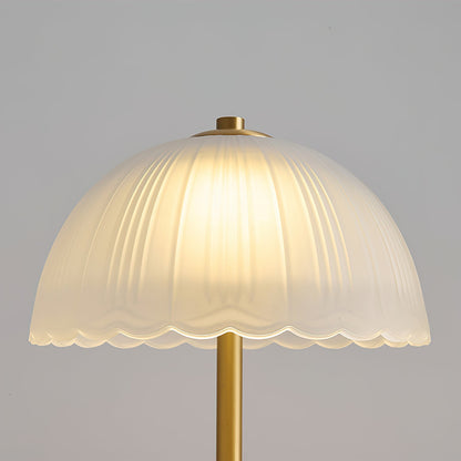 Small Umbrella Table Lamp