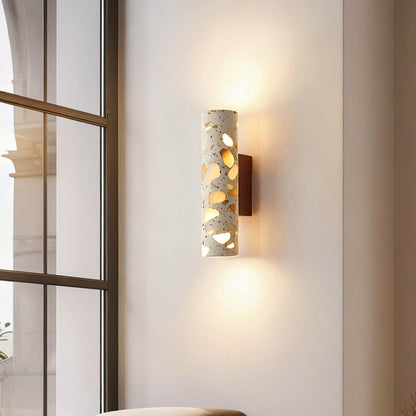 Solis Column Wall Lamp