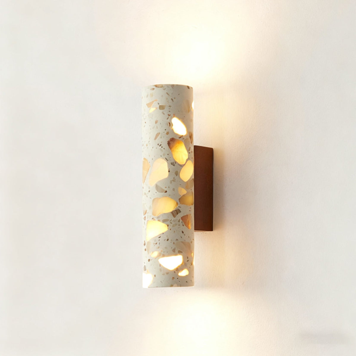 Solis Column Wall Lamp