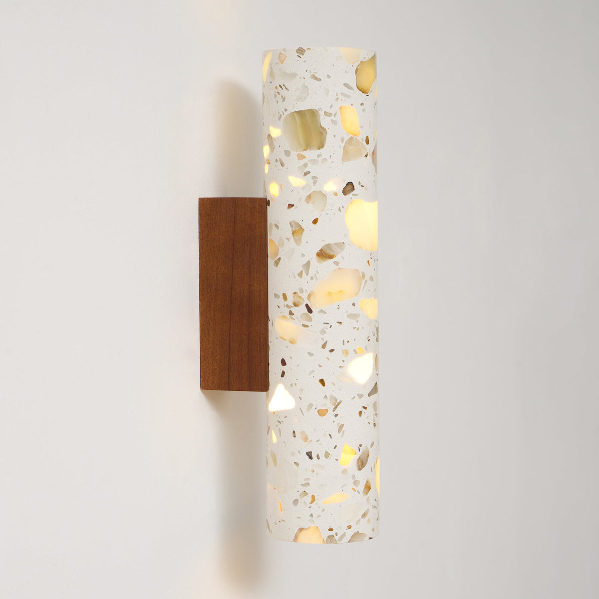 Solis Column Wall Lamp