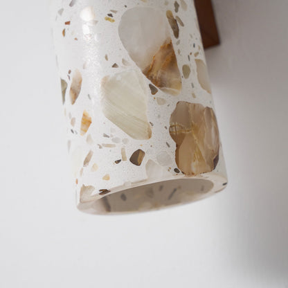 Solis Column Wall Lamp