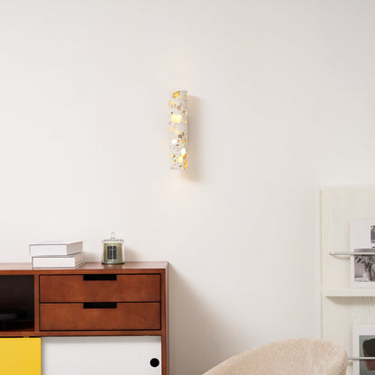 Solis Column Wall Lamp