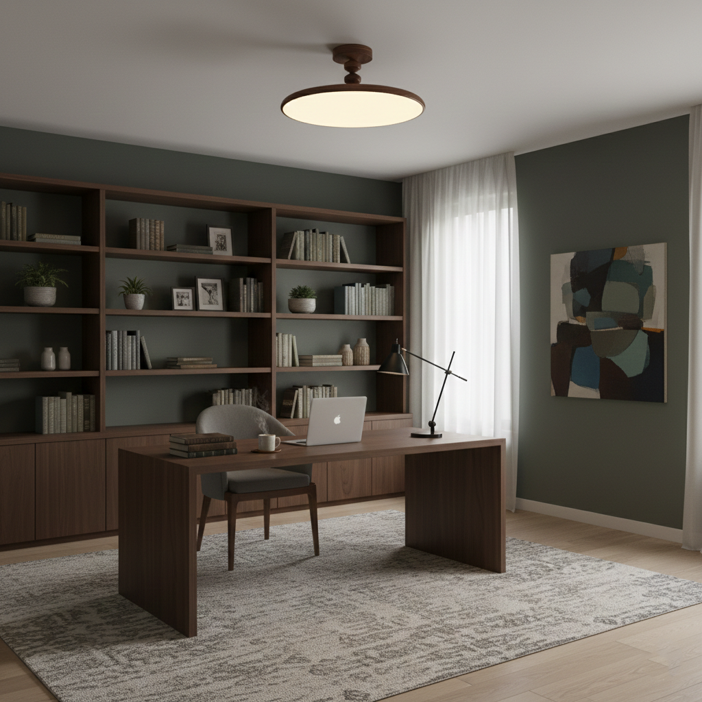 Soluna Ceiling Light