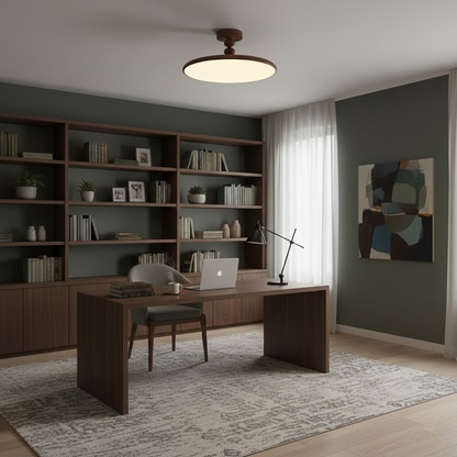 Soluna Ceiling Light