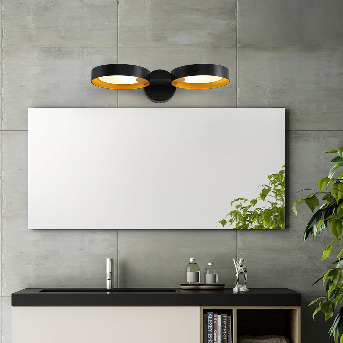 Spotlight Wall Light