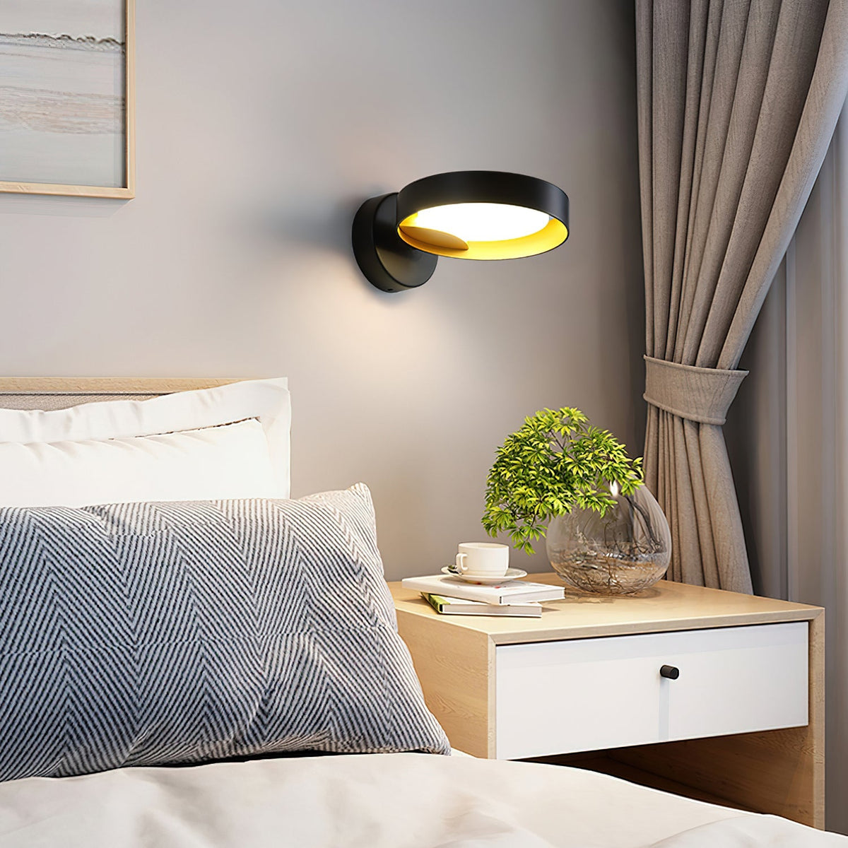 Spotlight Wall Light