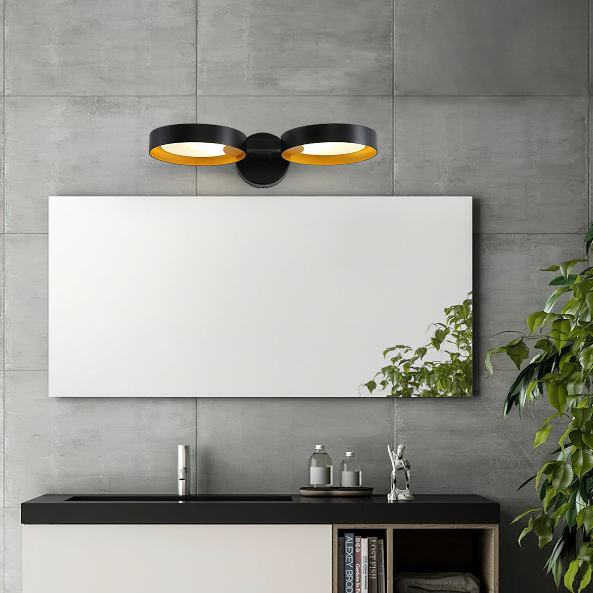 Spotlight Wall Light
