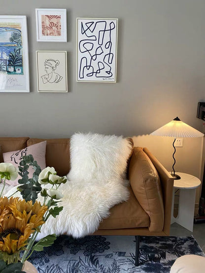 Squiggle Table Lamp